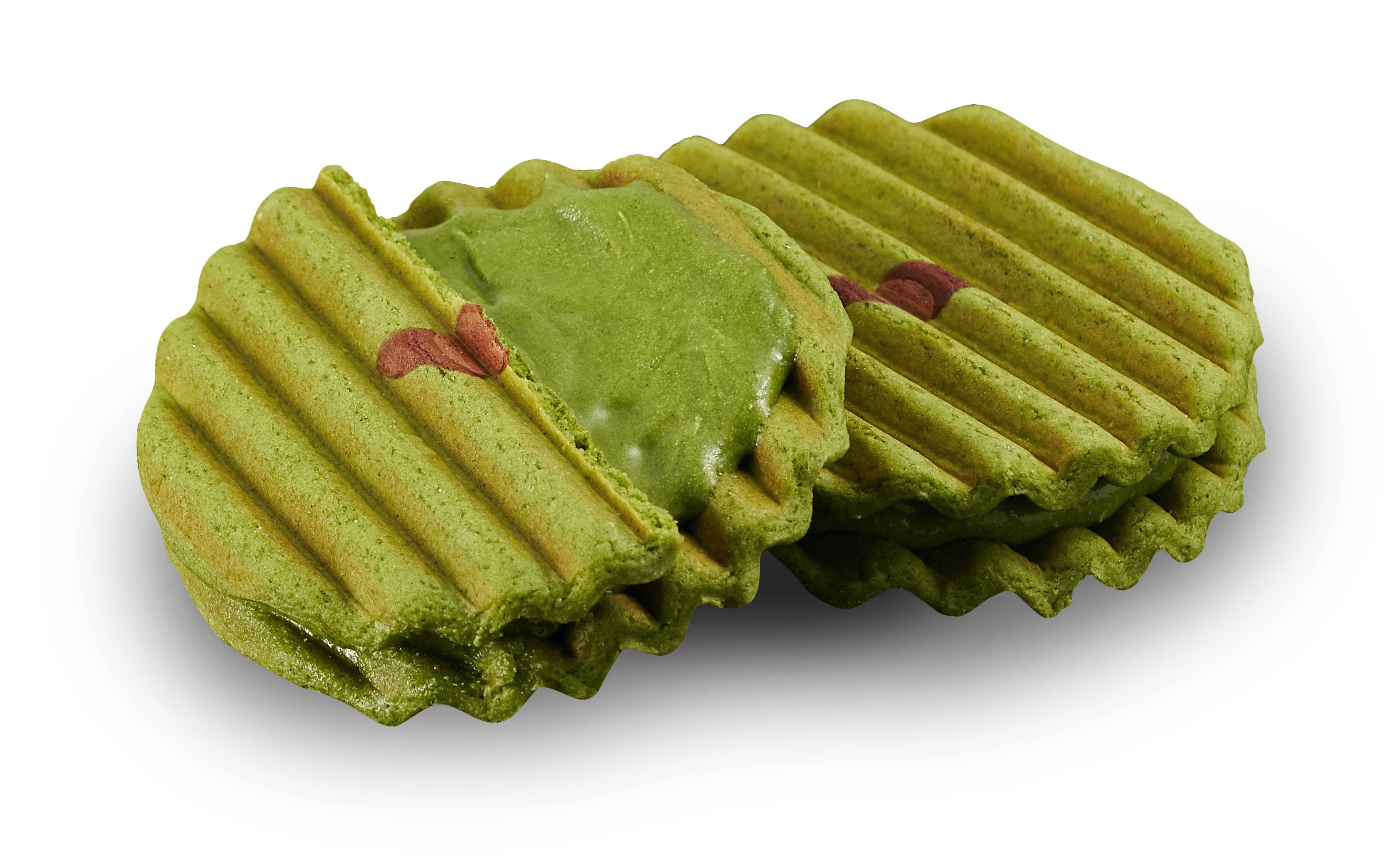 MACCHA SENBEI